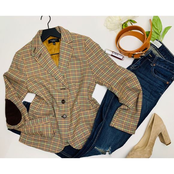 Talbots Jackets & Blazers - Talbots women’s  blazer size 4